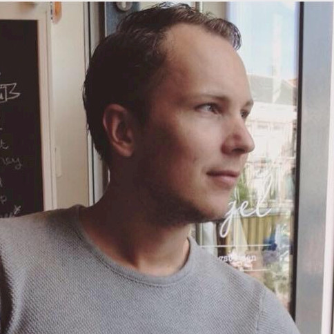 Maarten de Jong
